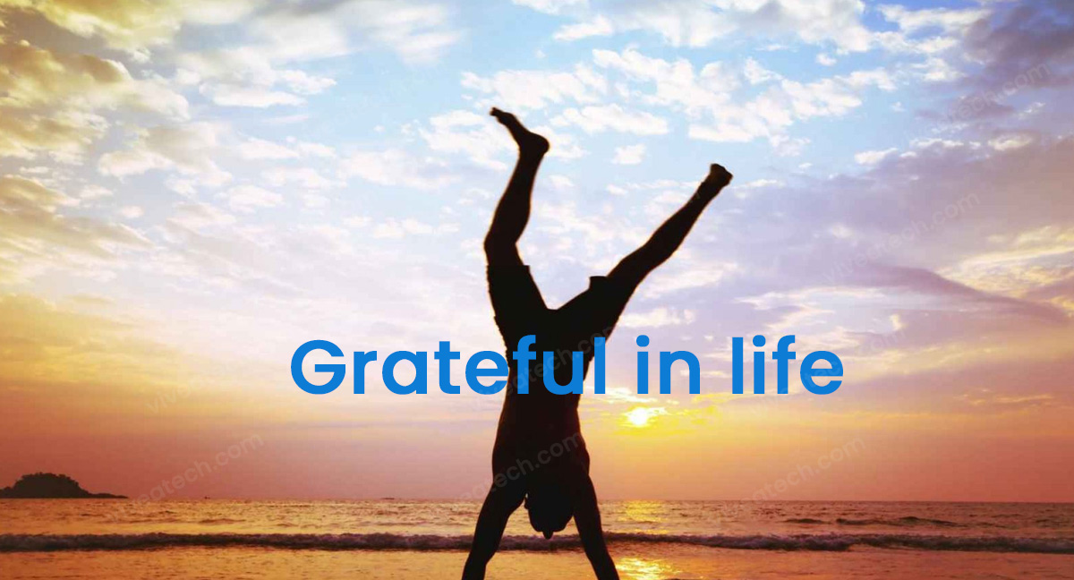 5 ways to become more grateful in life