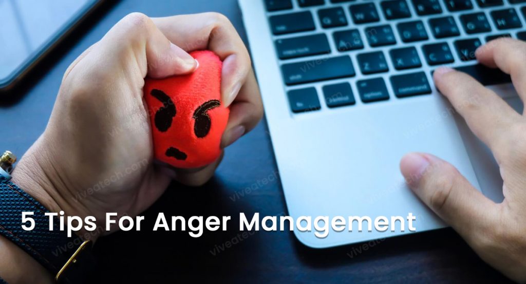how to control anger 5 tips for anger management
